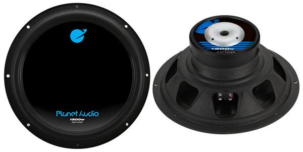 ������������� �������� Planet Audio AC10D